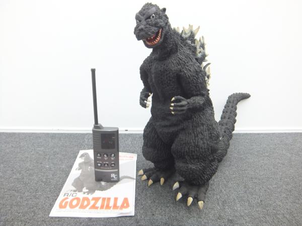 東京マルイ RC 初代ゴジラ 6chラジコン搭載 - 家具・家電を売るなら 