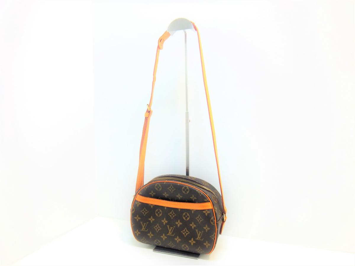Louis Vuitton Monogram Blower made in France ルイヴィトン 