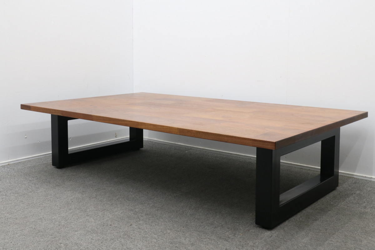 MASTERWAL マスターウォール WILDWOOD THICK41 LIVING TABLE ワイルド 