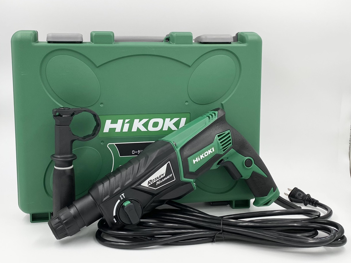 HiKOKI ハイコーキ ロータリハンマドリル DH28PB - 家具・家電を売る  